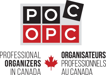 Professional Organizers in Canada logo